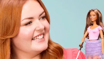 First-ever blind Barbie doll launched by Mattel