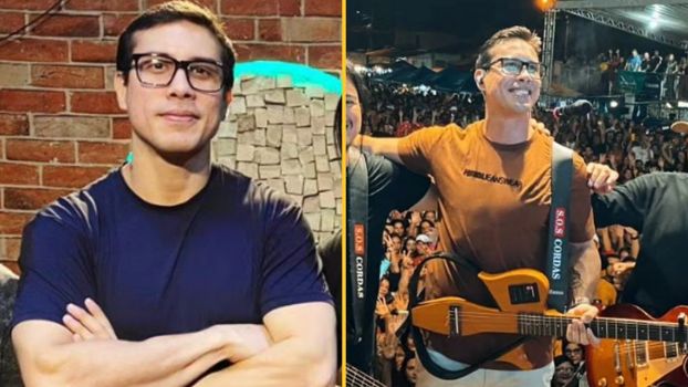 Singer dies on stage in front of hundreds of fans after freak accident