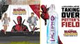 Actiph Water swings into action with thrilling ‘Wet ‘n’ Wild’ stunt to celebrate Deadpool & Wolverine