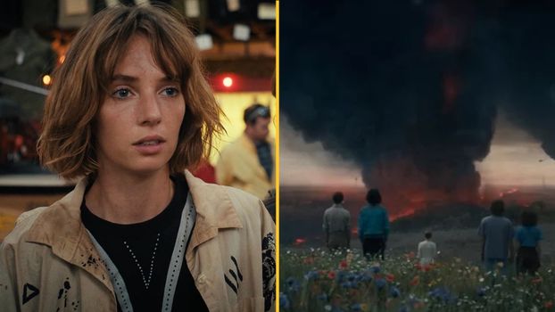 final season stranger things