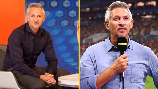 Gary Lineker BBC