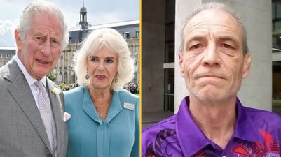 Man who says he’s Charles and Camilla’s love child wrote letter to Queen demanding DNA test