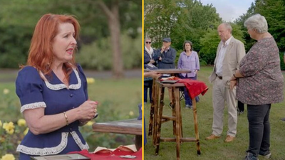 Antiques Roadshow viewers stunned after rugby shirt gets £30k valuation
