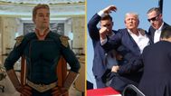 The Boys issues warning to viewers over season finale following Trump assassination attempt