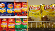 People are only just learning why Walkers is called Lays outside of the UK