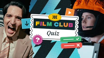 The JOE Film Club Quiz: Week Eight