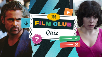 The JOE Film Club Quiz: Week Nine