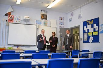 Fines for taking your kids out of school during term time go up from today