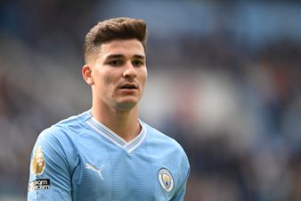 Atletico Madrid close to signing Julian Alvarez from Man City