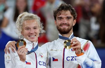 People are calling for film to be made about tennis duo who broke up days before winning gold at Olympics