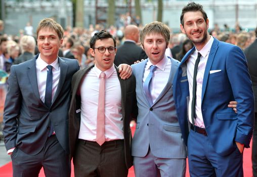 The Inbetweeners