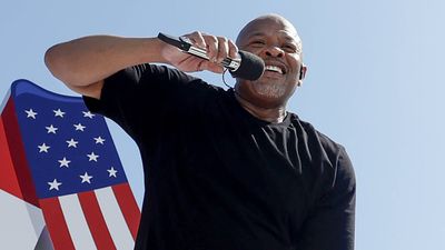 Dr Dre says he wants to compete for Team USA in Archery at 2028 Olympics