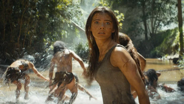 kingdom of the planet of the apes