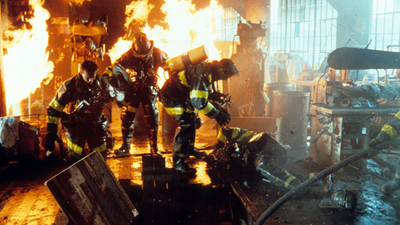 A classic action thriller movie is airing on TV tonight