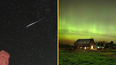 Northern Lights set to be visible from the UK tonight with more ‘shooting stars’