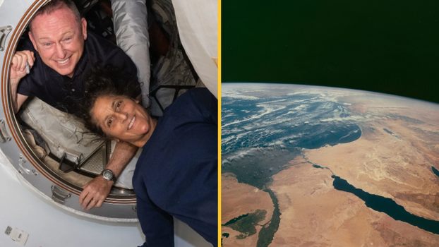 Credit: NASA and Getty