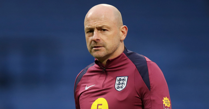 Lee Carsley in pole position to take over as England interim manager