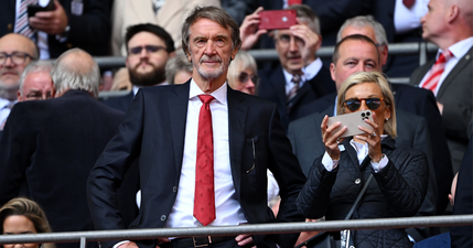 Sir Jim Ratcliffe says Man United men’s team ‘make £800m’ whilst women’s team ‘cost £10million’