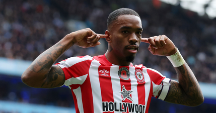 Ivan Toney ‘agrees deal’ with new club