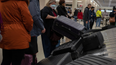 Woman dies after getting stuck in baggage carousel at major airport