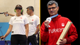 Turkey’s viral Olympic shooter explains why he needs no specialist equipment