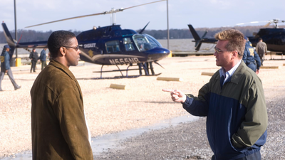 Denzel Washington’s best sci-fi movie is on TV tonight