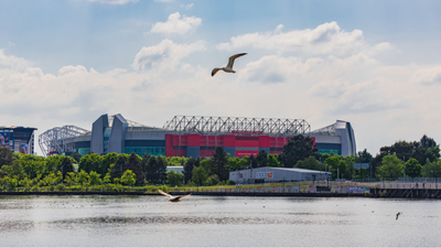 Old Trafford voted the second worst stadium in England to visit