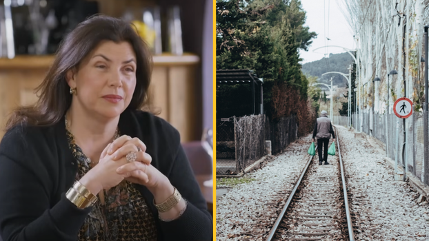 Screenshot Channel 4 Youtube/ Getty