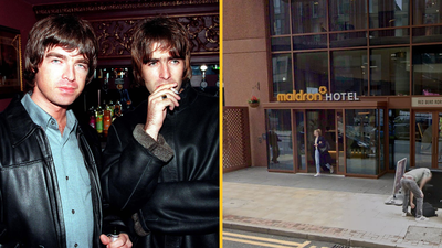 Top hotel reportedly cancels bookings on Oasis gig nights before relisting for much higher price