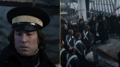 Supernatural horror series based on true story is available to watch at home