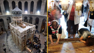 Archeologists make huge discovery at location of Jesus’ resurrection