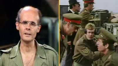 Dad’s Army star John Clegg has died aged 90