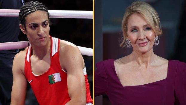 J.K. Rowling and Elon Musk named in Imane Khelif's cyberbullying lawsuit