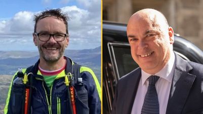 Co-defendant of missing billionaire fatally struck by car