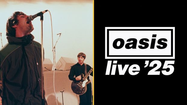 oasis tour dates
