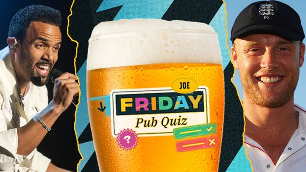 the joe friday pub quiz week 412