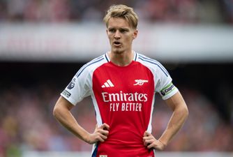 Norway physio issues worrying update on Martin Odegaard’s injury