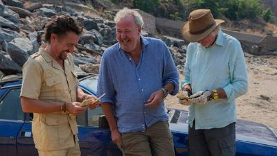 The Grand Tour fans left in tears as they say goodbye to trio after twenty years