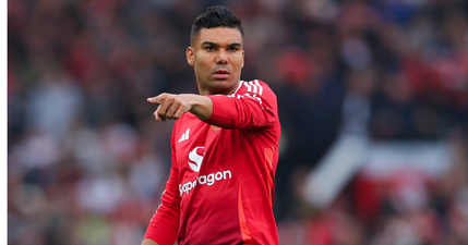 Casemiro could still leave Man Utd as new club pose serious interest