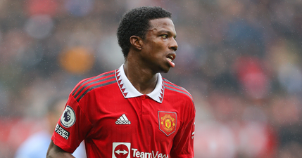 Tyrell Malacia included in Man Utd Europa League squad