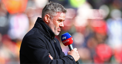 Jamie Carragher brutally digs into ‘really poor’ Man Utd star
