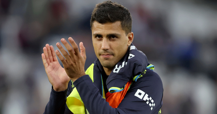 Rodri reveals what made his teammates ‘want to kill him’ at Man City