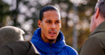 Virgil van Dijk breaks silence on Liverpool future with honest interview