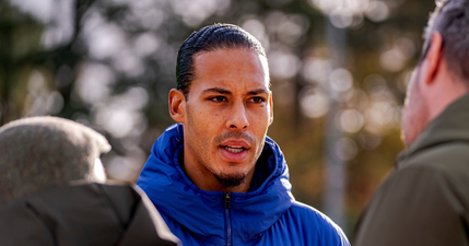 Virgil van Dijk breaks silence on Liverpool future with honest interview