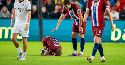 Arsenal given concerning Martin Odegaard injury update as North London derby approaches