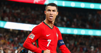 Cristiano Ronaldo names ‘best club in history of football’