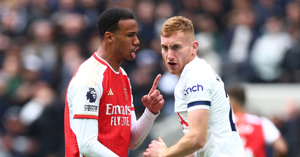 Arsenal and Spurs forced to make kit change for North London derby demanded by Premier League