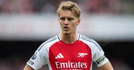 Mikel Arteta gives fresh Martin Odegaard injury update
