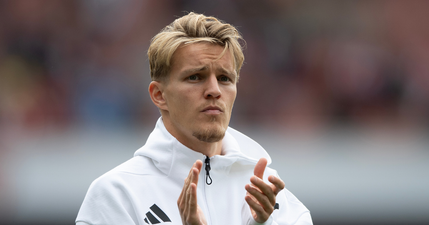 Mikel Arteta provides huge injury update on Martin Odegaard ahead of Champions League clash