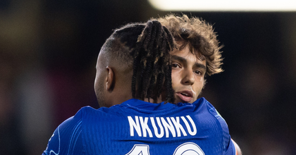 ‘Genius’ Joao Felix assist goes viral after he single-handedly puts it on a plate for Nkunku